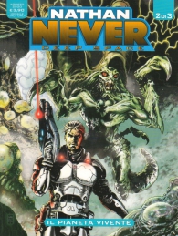 Fumetto - Nathan never - deep space n.2