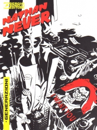 Fumetto - Nathan never - generazioni n.1