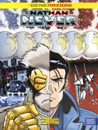 Fumetto - Nathan never - generazioni n.1: Variant cover napoli comicon 2018