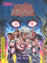 Fumetto - Nathan never - generazioni n.2