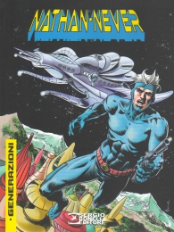 Fumetto - Nathan never - generazioni n.3