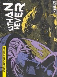 Fumetto - Nathan never - generazioni n.4