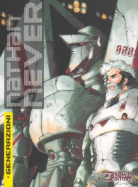 Fumetto - Nathan never - generazioni n.6
