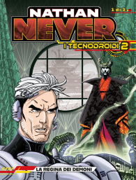 Fumetto - Nathan never - i tecnodroidi 2 n.1