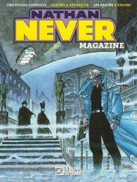 Fumetto - Nathan never - magazine n.4: 2018