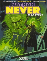 Fumetto - Nathan never - magazine n.5: 2019