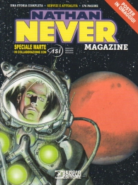 Fumetto - Nathan never - magazine n.6: 2020