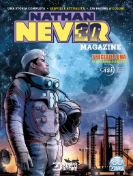 Fumetto - Nathan never - magazine n.7: 2021