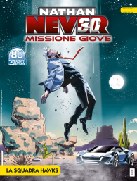 Fumetto - Nathan never - missione giove n.1