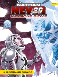 Fumetto - Nathan never - missione giove n.2