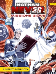 Fumetto - Nathan never - missione giove n.3