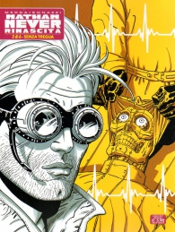 Fumetto - Nathan never - rinascita n.2