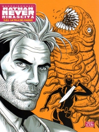 Fumetto - Nathan never - rinascita n.3
