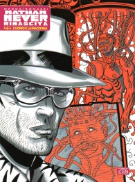 Fumetto - Nathan never - rinascita n.4