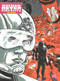 Fumetto - Nathan never - rinascita n.5