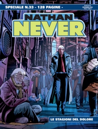 Fumetto - Nathan never - speciale n.33: Le stagioni del dolore