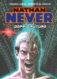 Fumetto - Nathan never: Doppio futuro
