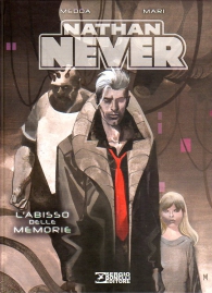 Fumetto - Nathan never: L'abisso delle memorie