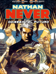 Fumetto - Nathan never: Odissea nel futuro
