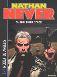 Fumetto - Nathan never: Segnali dallo spazio