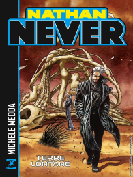 Fumetto - Nathan never: Terre lontane