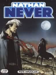 Fumetto - Nathan never n.123