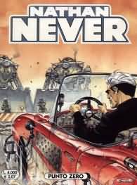 Fumetto - Nathan never n.124