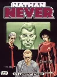 Fumetto - Nathan never n.125
