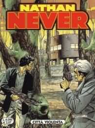 Fumetto - Nathan never n.126