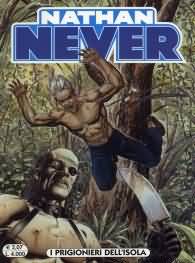 Fumetto - Nathan never n.129