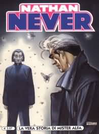 Fumetto - Nathan never n.130