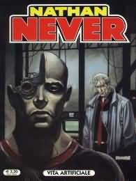 Fumetto - Nathan never n.139