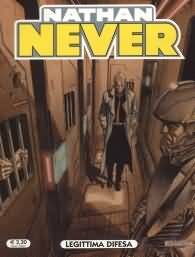 Fumetto - Nathan never n.140