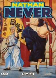 Fumetto - Nathan never n.150