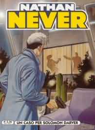 Fumetto - Nathan never n.151