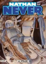 Fumetto - Nathan never n.152