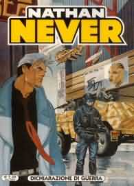 Fumetto - Nathan never n.158