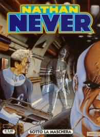 Fumetto - Nathan never n.160