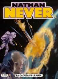 Fumetto - Nathan never n.161