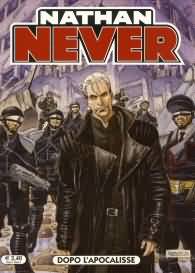 Fumetto - Nathan never n.162