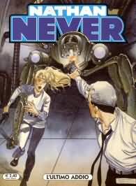 Fumetto - Nathan never n.164