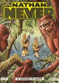 Fumetto - Nathan never n.165