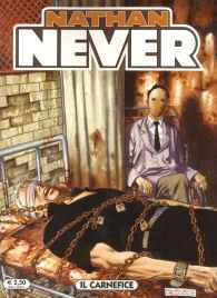 Fumetto - Nathan never n.168