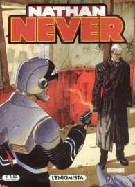 Fumetto - Nathan never n.169