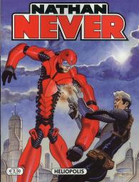 Fumetto - Nathan never n.179