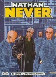 Fumetto - Nathan never n.182