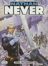 Fumetto - Nathan never n.189