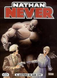 Fumetto - Nathan never n.195