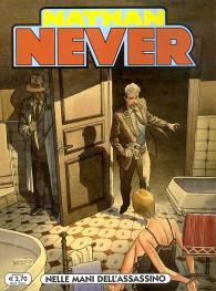 Fumetto - Nathan never n.196