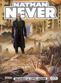 Fumetto - Nathan never n.197